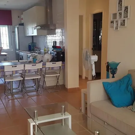 Holiday home Hacienda Golf Islantilla Piscina Y Naturaleza Isla Cristina