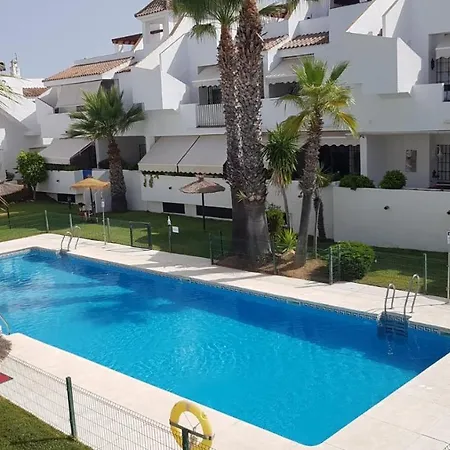 Hacienda Golf Islantilla Piscina Y Naturaleza Holiday home Isla Cristina