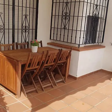 Hacienda Golf Islantilla Piscina Y Naturaleza Holiday home *