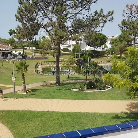 Holiday home Hacienda Golf Islantilla Piscina Y Naturaleza